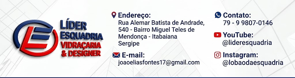 Lider Esquadria